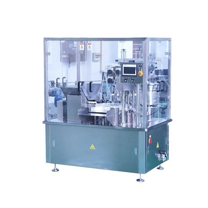 Máy đóng chai tự động 5ml 10ml 15ml