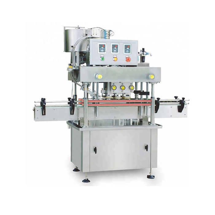 Nhà sản xuất máy đóng chai tự động