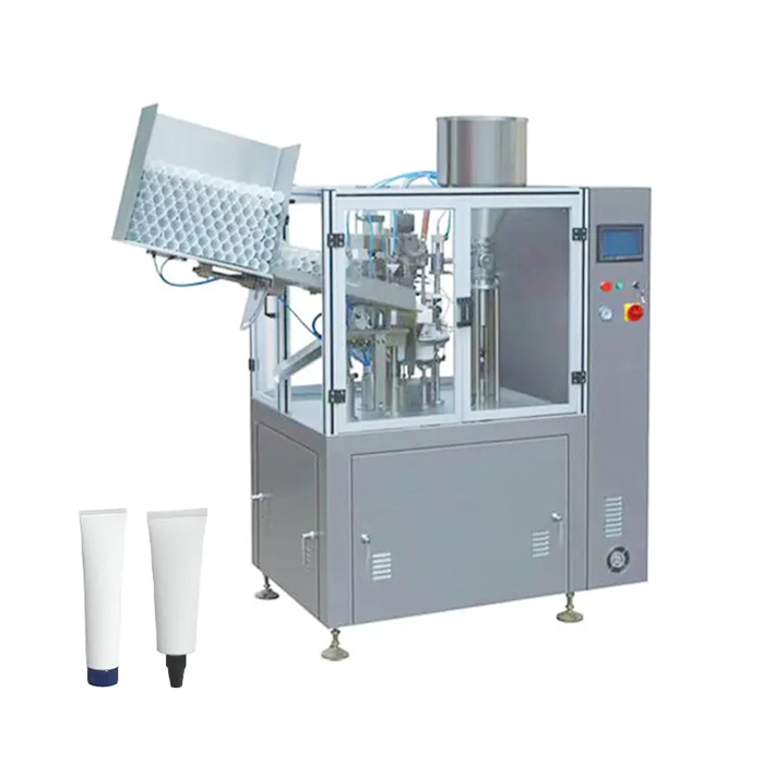 Máy hàn kín ống nhựa siêu âm tự động