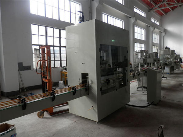 Chất tẩy trắng tự động tại Trung Quốc