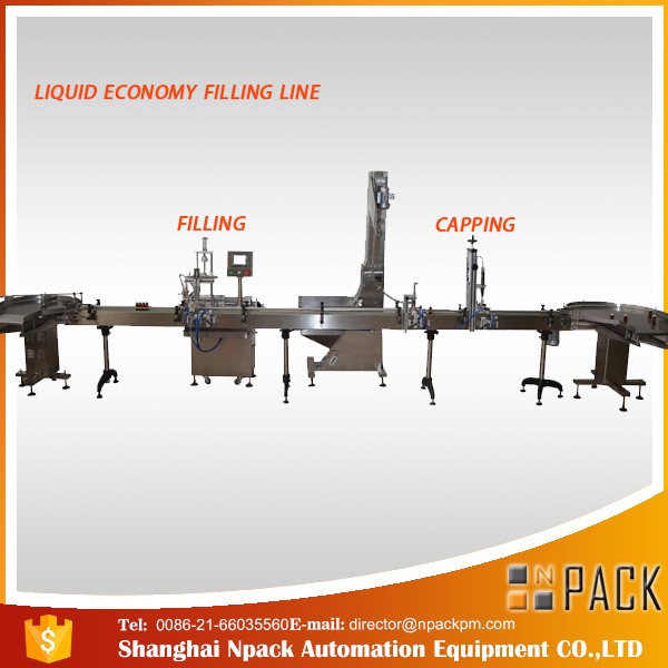 Máy chiết rót dầu thực vật