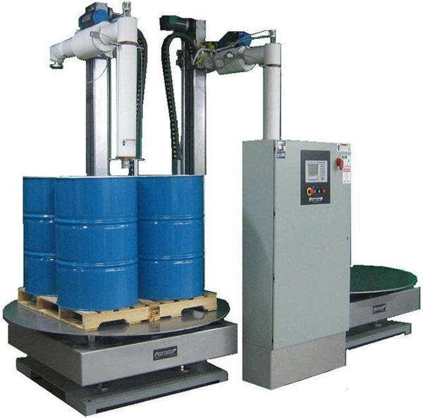Phong cách mới Liquid Bubble Tea Drum Filling Machine