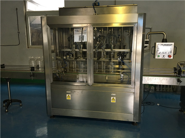 Trung Quốc loại máy làm dầu ăn tuyến tính