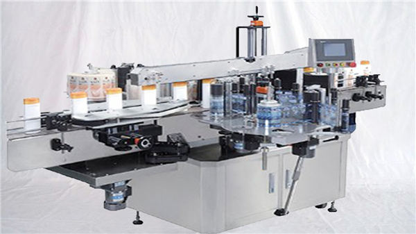 Chai nước hoa thủy tinh Top Surface Surface Machine