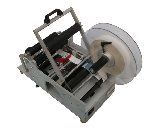 Nhà máy sản xuất máy dán nhãn bán tự động