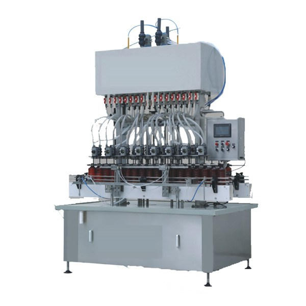 Chất lượng tốt Máy làm đầy nước sốt tự động Bán nóng