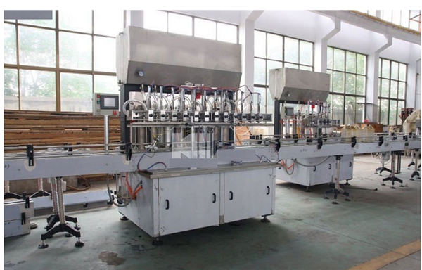 Công ty sản xuất máy dầu gội chất lượng cao