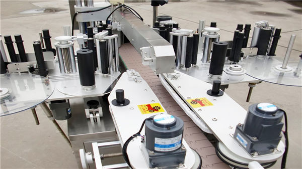 Nhà sản xuất máy dán nhãn tự động