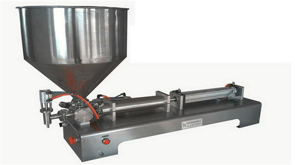 Máy làm đầy đầu bán tự động 