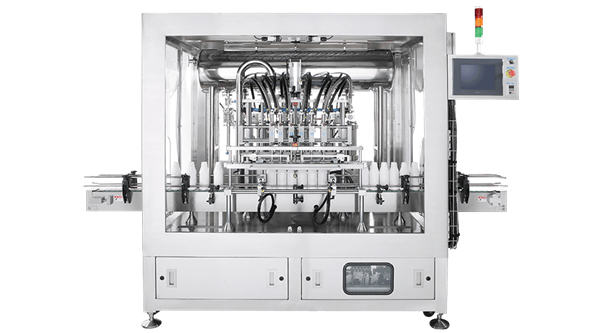 Máy làm đầy piston tự động 5000-8D 